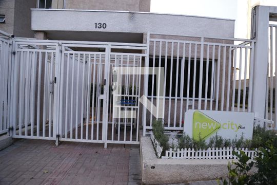 Fachada de apartamento para alugar com 2 quartos, 49m² em Vila Pirituba, São Paulo