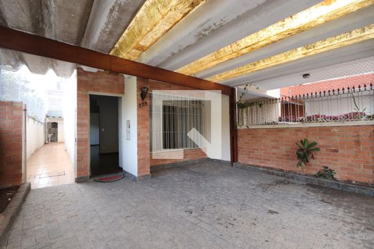Garagem de casa à venda com 3 quartos, 250m² em Vila Mariana, São Paulo