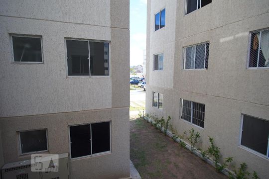 Quarto 2 - Vista de apartamento à venda com 2 quartos, 40m² em Rubem Berta, Porto Alegre