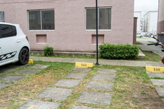 Garagem de apartamento à venda com 2 quartos, 41m² em Hípica, Porto Alegre