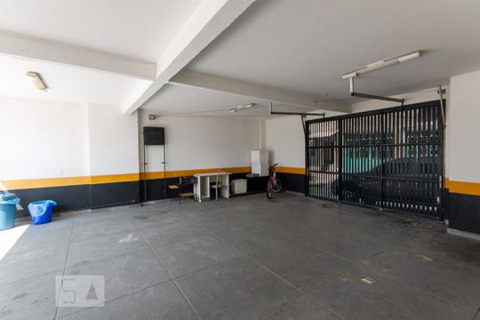 Garagem de casa de condomínio à venda com 4 quartos, 256m² em Tijuca, Rio de Janeiro