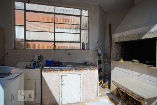 Pátio de apartamento à venda com 2 quartos, 131m² em Bom Jesus, Porto Alegre