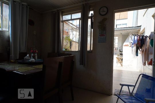 Cozinha de apartamento à venda com 2 quartos, 131m² em Bom Jesus, Porto Alegre