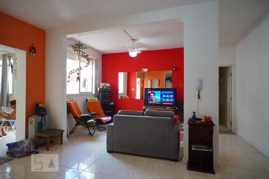 Apartamento à venda com 2 quartos, 131m² em Bom Jesus, Porto Alegre