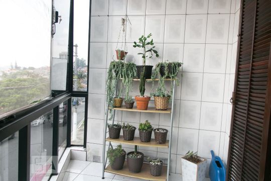 Sacada Suíte 1 de casa à venda com 4 quartos, 300m² em Vila Carmosina, São Paulo