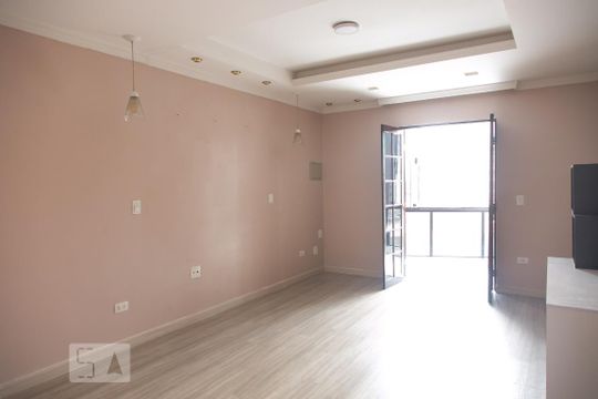 Suíte 1 de casa à venda com 4 quartos, 300m² em Vila Carmosina, São Paulo