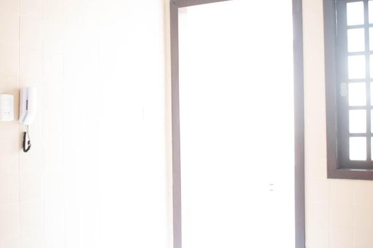 Cozinha de apartamento à venda com 2 quartos, 61m² em Nonoai, Porto Alegre