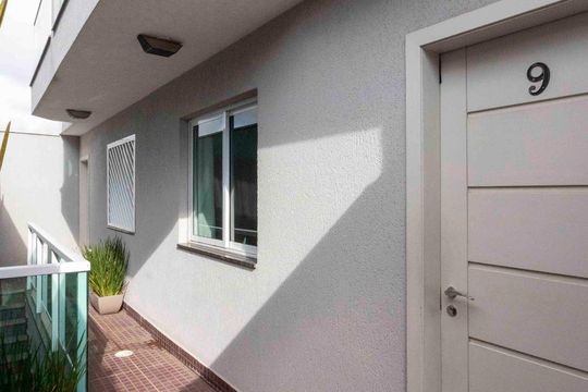 Área Externa de apartamento à venda com 2 quartos, 73m² em Parada Xv de Novembro, São Paulo