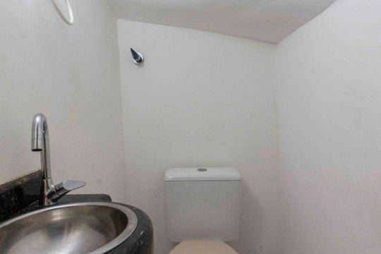 Lavabo de apartamento à venda com 2 quartos, 73m² em Parada Xv de Novembro, São Paulo