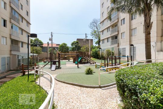 Playground de apartamento para alugar com 3 quartos, 63m² em Ponte Grande, Guarulhos