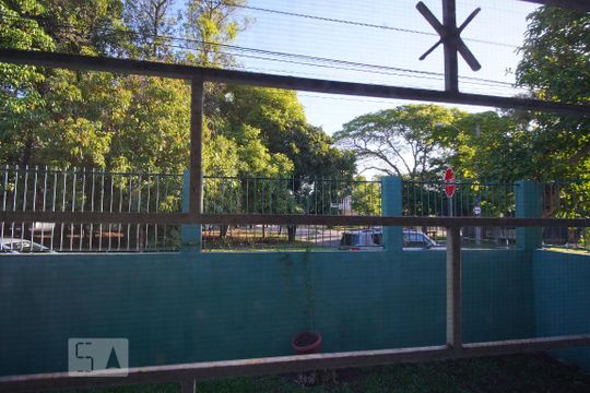 Quarto 1 - Vista de casa à venda com 5 quartos, 340m² em Jardim Itu Sabará, Porto Alegre