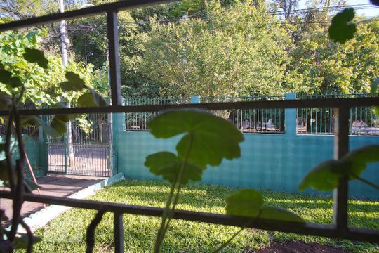 Sala - Vista de casa à venda com 5 quartos, 340m² em Jardim Itu Sabará, Porto Alegre