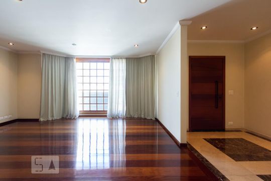 Sala de casa à venda com 4 quartos, 600m² em Indianópolis, São Paulo