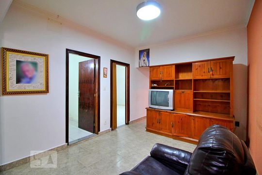 Sala de casa à venda com 3 quartos, 540m² em Parque João Ramalho, Santo André