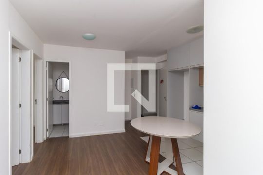Sala de apartamento à venda com 2 quartos, 47m² em Vila Mariana, São Paulo