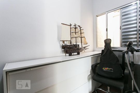 Quarto 1 de casa de condomínio à venda com 3 quartos, 110m² em Vila Moreira, São Paulo