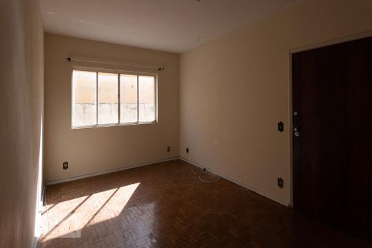 Sala de apartamento à venda com 2 quartos, 75m² em São Bernardo, Campinas