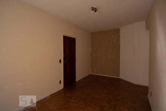 Sala de apartamento à venda com 2 quartos, 75m² em São Bernardo, Campinas