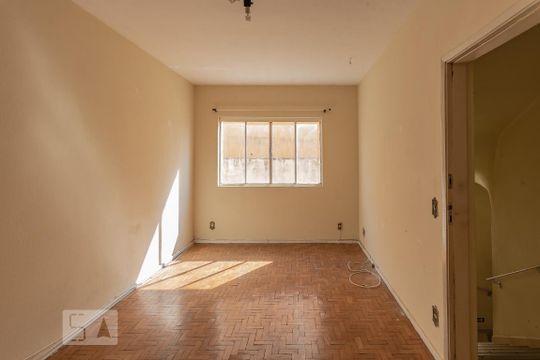 Sala de apartamento à venda com 2 quartos, 75m² em São Bernardo, Campinas