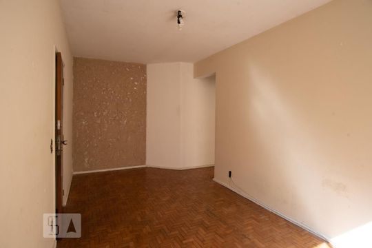 Sala de apartamento à venda com 2 quartos, 75m² em São Bernardo, Campinas