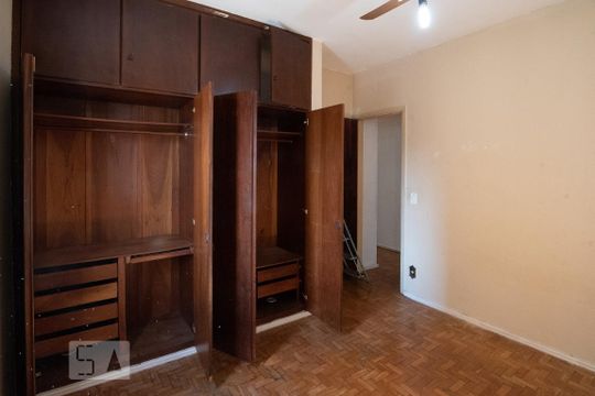 Quarto 2 - Armários de apartamento à venda com 2 quartos, 75m² em São Bernardo, Campinas