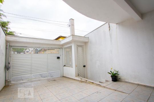 Garagem de apartamento para alugar com 2 quartos, 93m² em Vila Tibiriçá, Santo André
