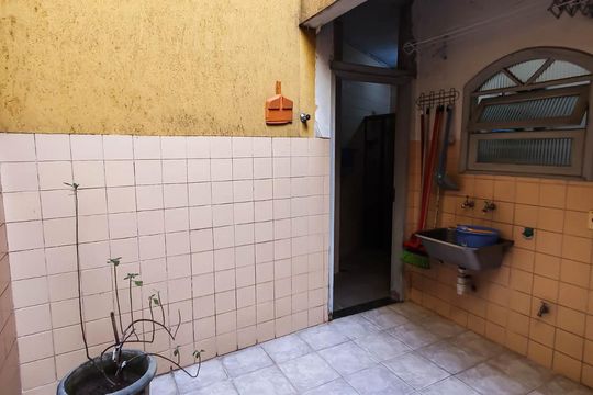 Quintal de casa à venda com 5 quartos, 450m² em Jardim Santa Cruz (sacomã), São Paulo