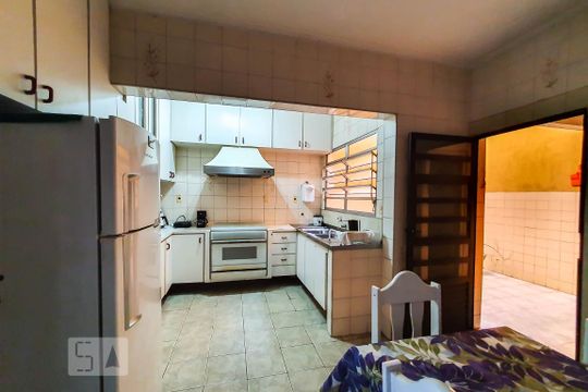 Cozinha de casa à venda com 5 quartos, 450m² em Jardim Santa Cruz (sacomã), São Paulo
