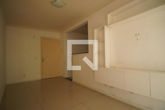 Sala de apartamento à venda com 1 quarto, 62m² em Itu Sabará , Porto Alegre