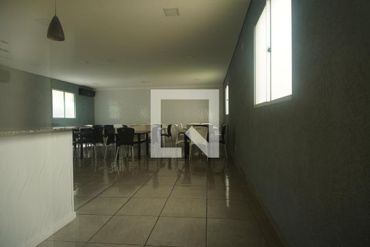 Área comum de apartamento à venda com 1 quarto, 62m² em Itu Sabará , Porto Alegre