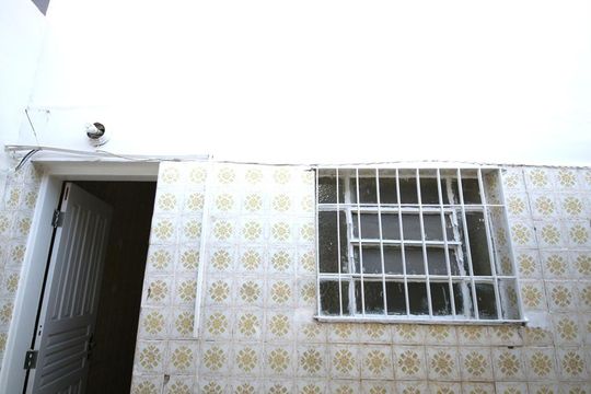 Fachada Posterior de casa para alugar com 2 quartos, 76m² em Vila Cordeiro, São Paulo