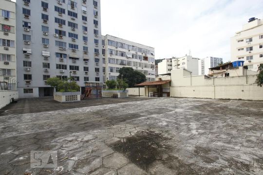 Área Comum - Playground de apartamento para alugar com 3 quartos, 113m² em Laranjeiras, Rio de Janeiro