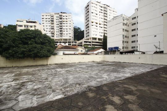 Área Comum - Playground de apartamento para alugar com 3 quartos, 113m² em Laranjeiras, Rio de Janeiro