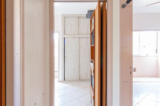Circulação de apartamento à venda com 2 quartos, 63m² em Rio Branco, Porto Alegre