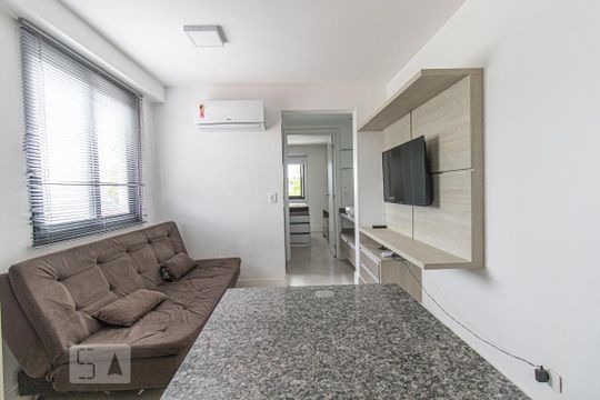 Studio de apartamento para alugar com 1 quarto, 30m² em Rebouças, Curitiba