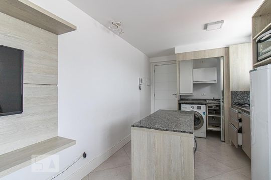 Studio de apartamento para alugar com 1 quarto, 30m² em Rebouças, Curitiba