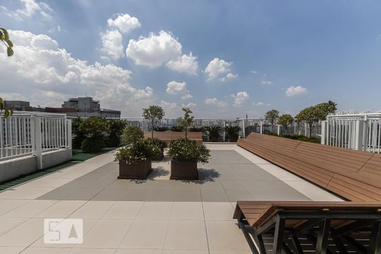 Área comum - Sky Lounge de apartamento à venda com 1 quarto, 33m² em Mooca, São Paulo