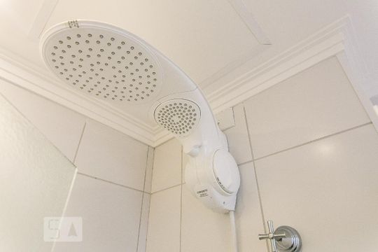 Banheiro - Chuveiro de apartamento à venda com 1 quarto, 33m² em Mooca, São Paulo