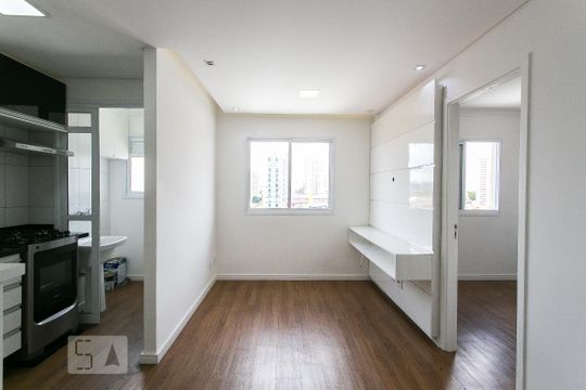 Apartamento à venda com 1 quarto, 33m² em Mooca, São Paulo