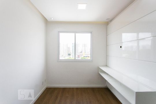 Quarto de apartamento à venda com 1 quarto, 33m² em Mooca, São Paulo
