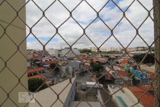 Vista Quarto 1 de apartamento para alugar com 2 quartos, 60m² em Mauá, São Caetano do Sul