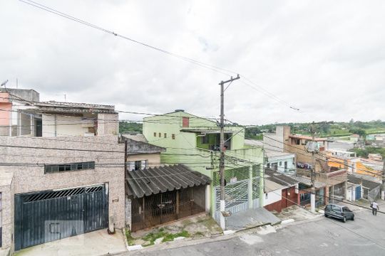 Vista da Varanda Gourmet de casa à venda com 2 quartos, 150m² em Vila Fachini, São Paulo