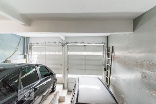 Vista da Sala de casa à venda com 2 quartos, 150m² em Vila Fachini, São Paulo
