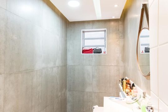 Lavabo de casa à venda com 2 quartos, 150m² em Vila Fachini, São Paulo