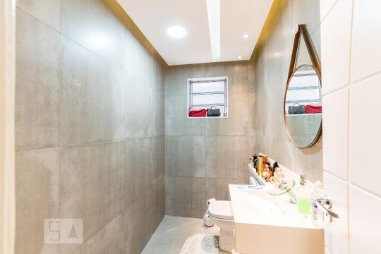 Lavabo de casa à venda com 2 quartos, 150m² em Vila Fachini, São Paulo