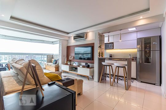 Apartamento à venda com 2 quartos, 81m² em Barra da Tijuca, Rio de Janeiro