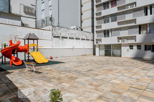Área Comum de apartamento para alugar com 2 quartos, 100m² em Cerqueira César, São Paulo