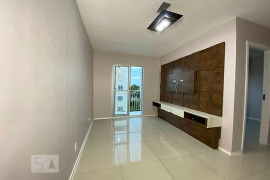 Sala de apartamento à venda com 2 quartos, 42m² em Santos Dumont, São Leopoldo
