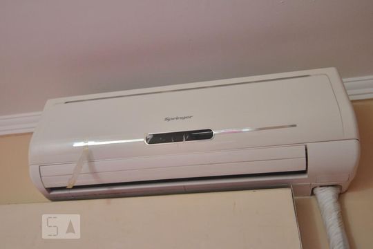 Ar condicionado de apartamento para alugar com 2 quartos, 74m² em Marechal Rondon, Canoas