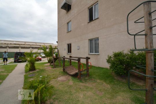 Área Comum - Playground de apartamento à venda com 2 quartos, 50m² em Parada de Lucas, Rio de Janeiro